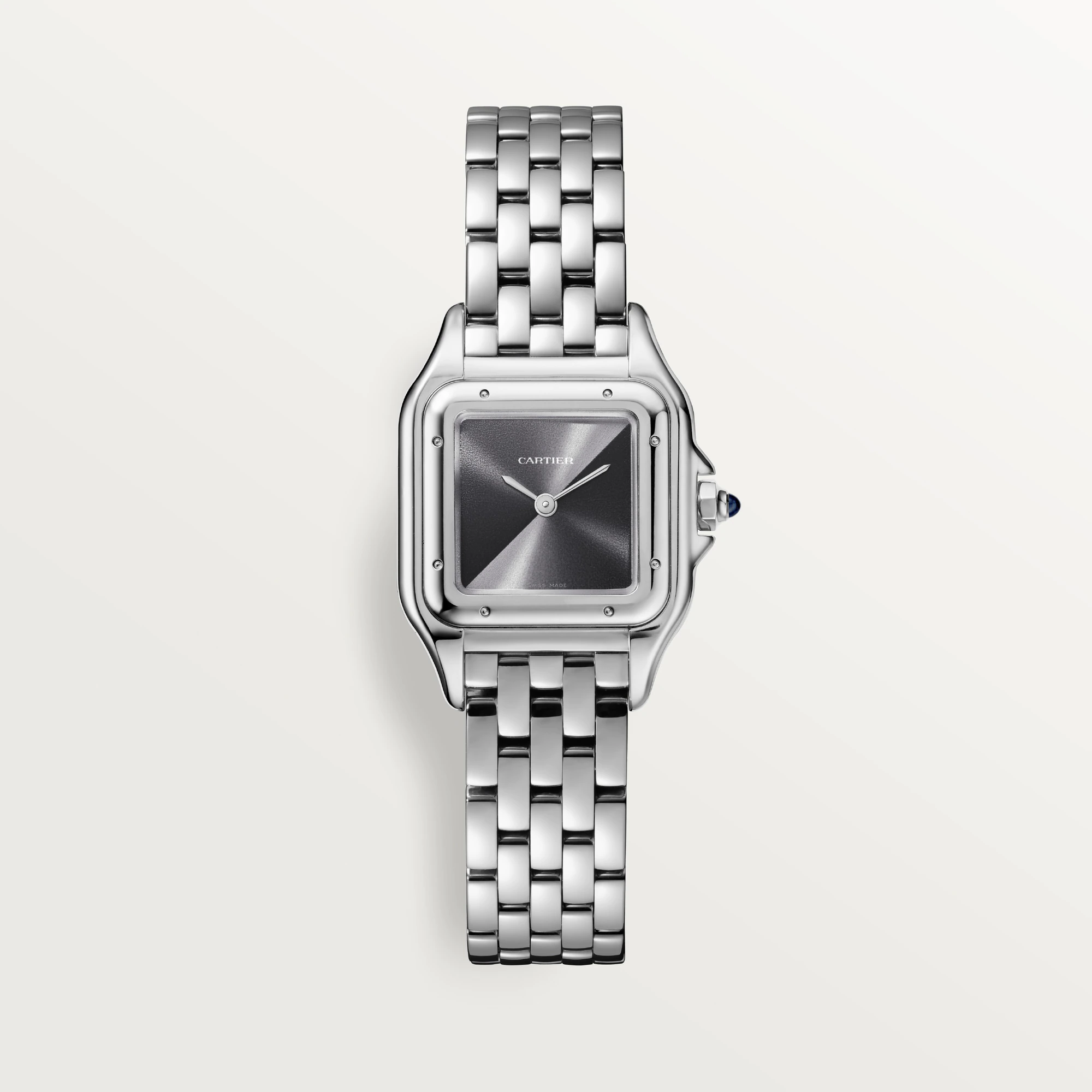 Cartier Panthère Stainless Steel Ladies Watch, WSPN0010