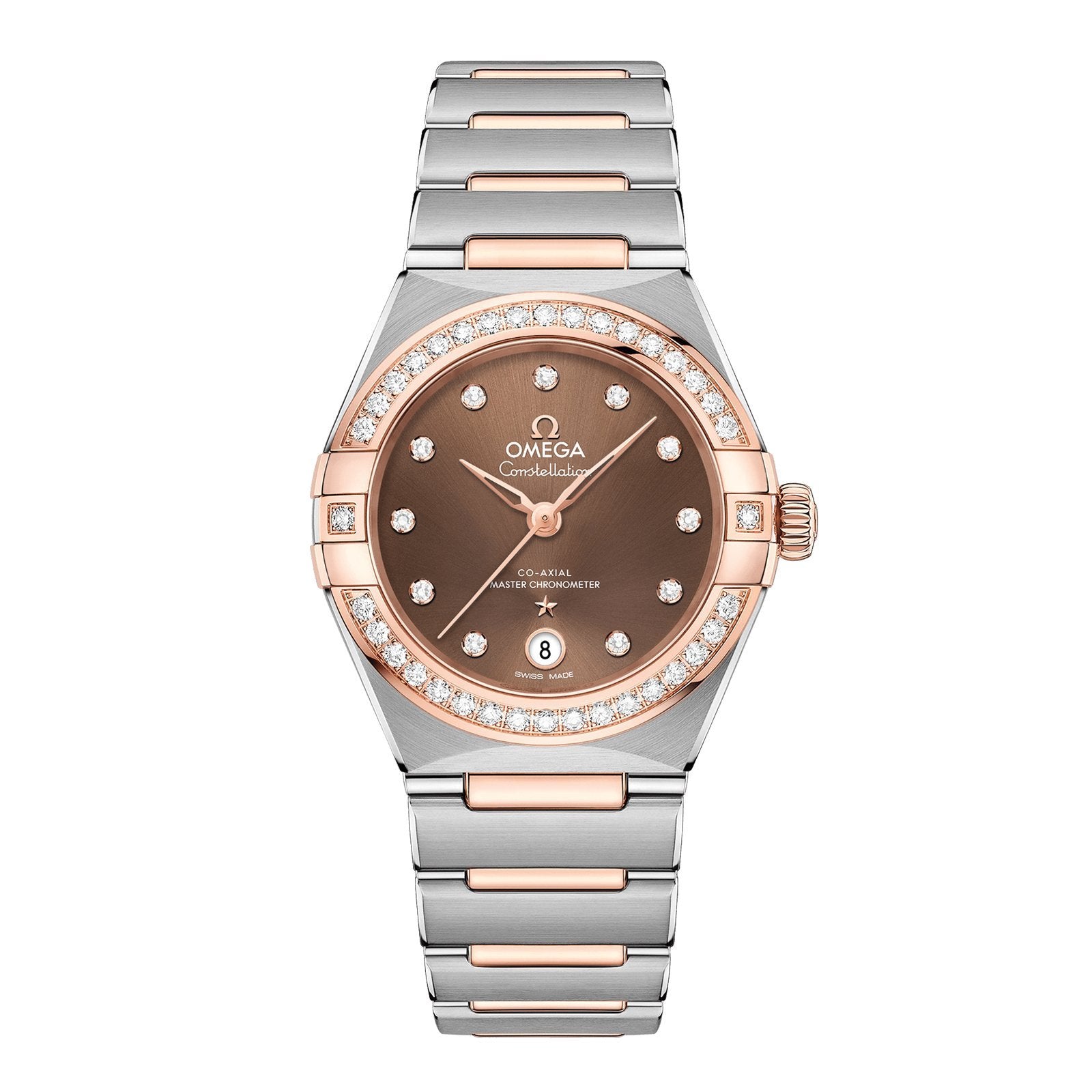 Omega Constellation Co-Axial Master Chronometer 29mm