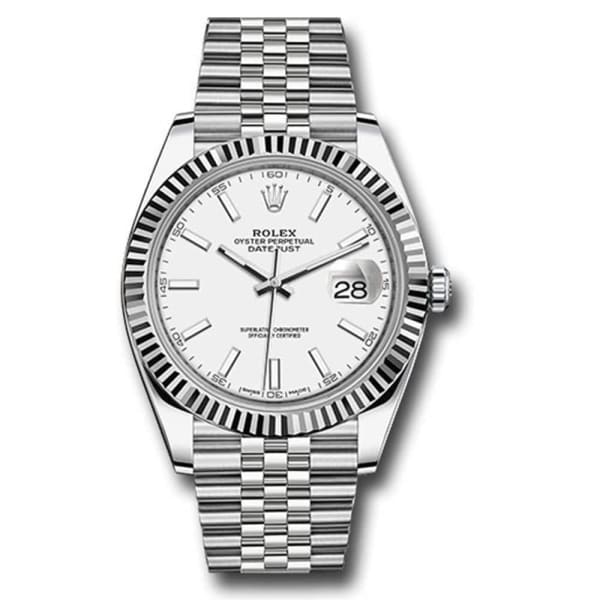 Rolex Datejust 41, 126334-0010