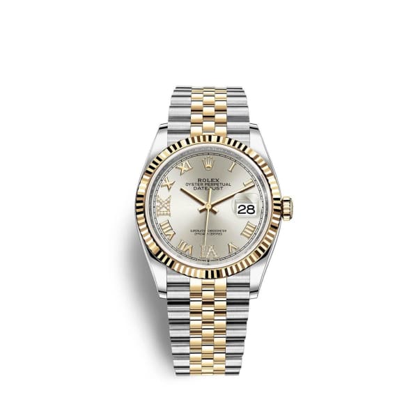 Rolex Datejust 36, 126233-0031