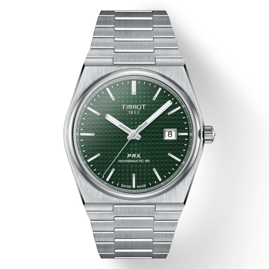 TISSOT WATCH PRX POWERMATIC 80 T1374071109100