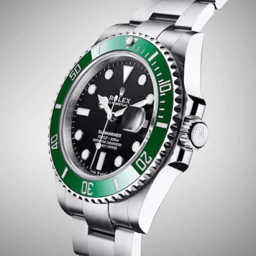 Rolex Submariner DATE Oyster, Ceramic 41 mm Ref. # 126610lv-0002