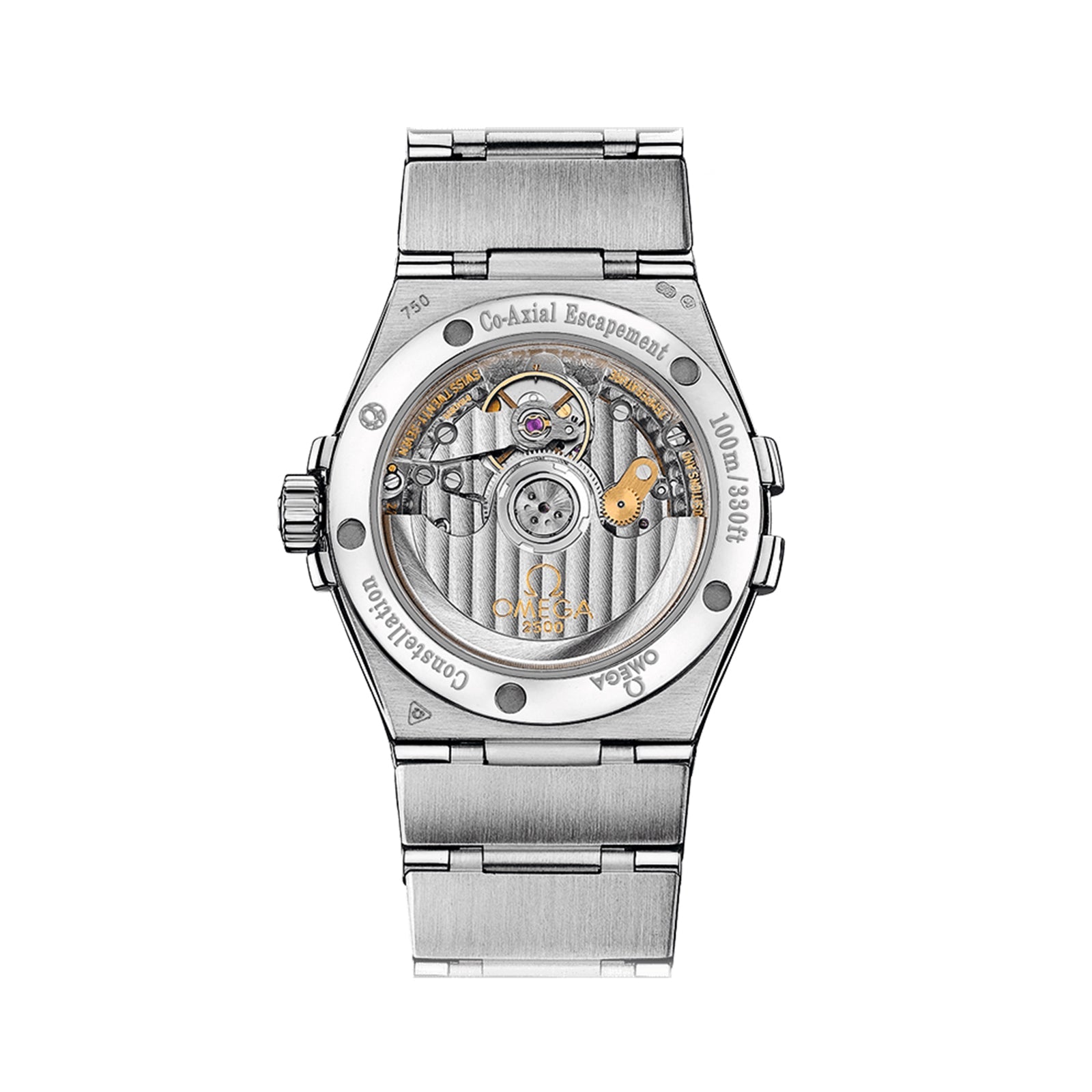 Omega Constellation Co-axial Chronometer 35mm