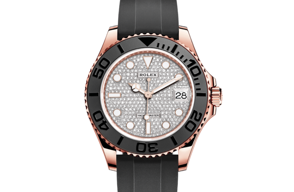 LadyRolex  YACHT-MASTER 37   268655