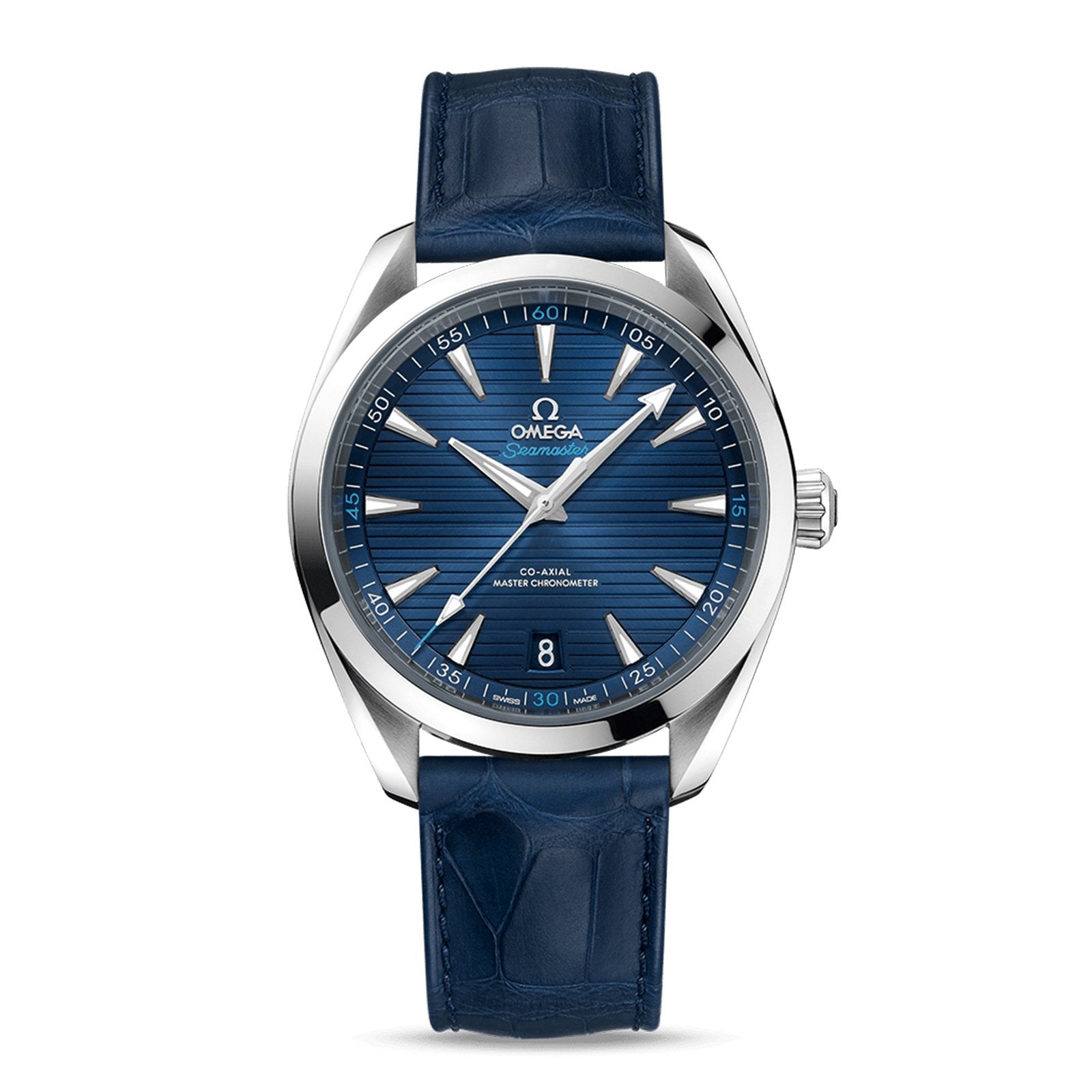 Omega Seamster Aqua Terra 150m Co-Axial Master Chronometer 41mm