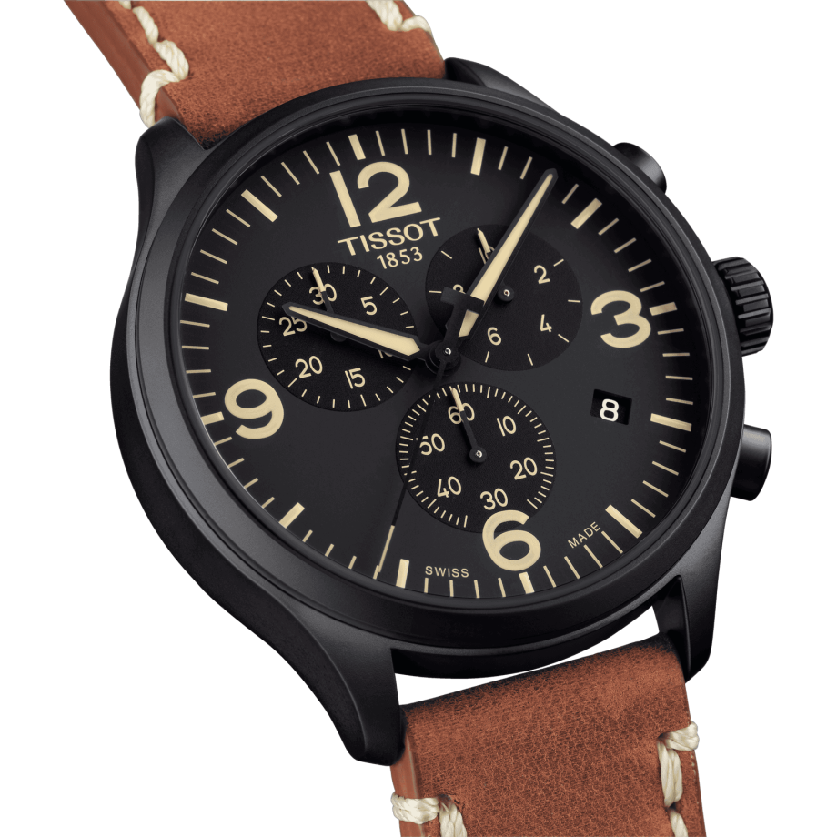 TISSOT WATCH CHRONO XL T1166173605700