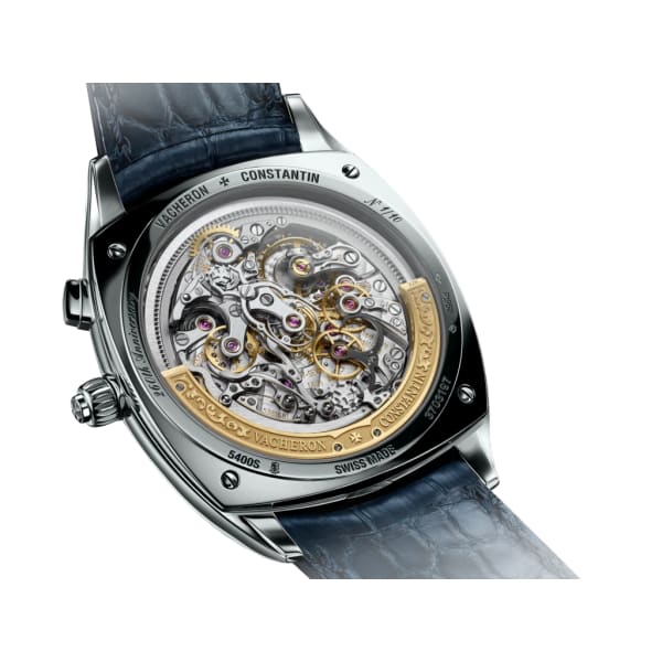 Vacheron Constantin Harmony SplitCSeconds Chronograph Ultra-Thin Ref. # 5400S/000P-B057