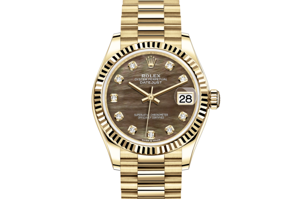 LadyRolex DATEJUST 31，278278