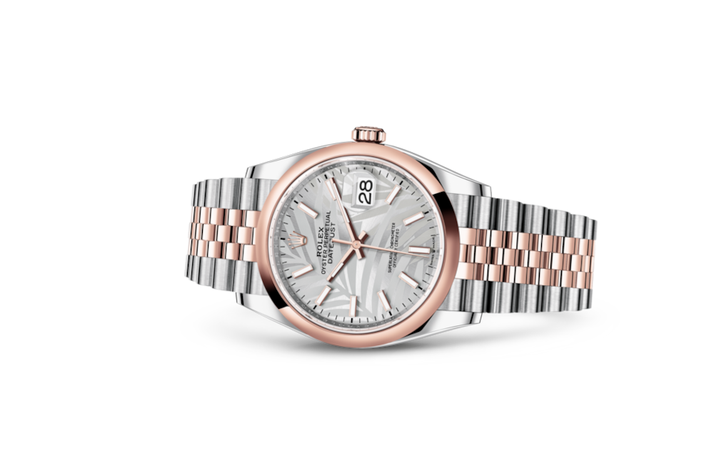 LadyRolex DATEJUST 36，126201