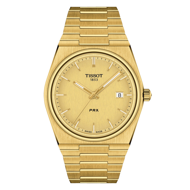 TISSOT WATCH PRX QUARTZ T1374103302100