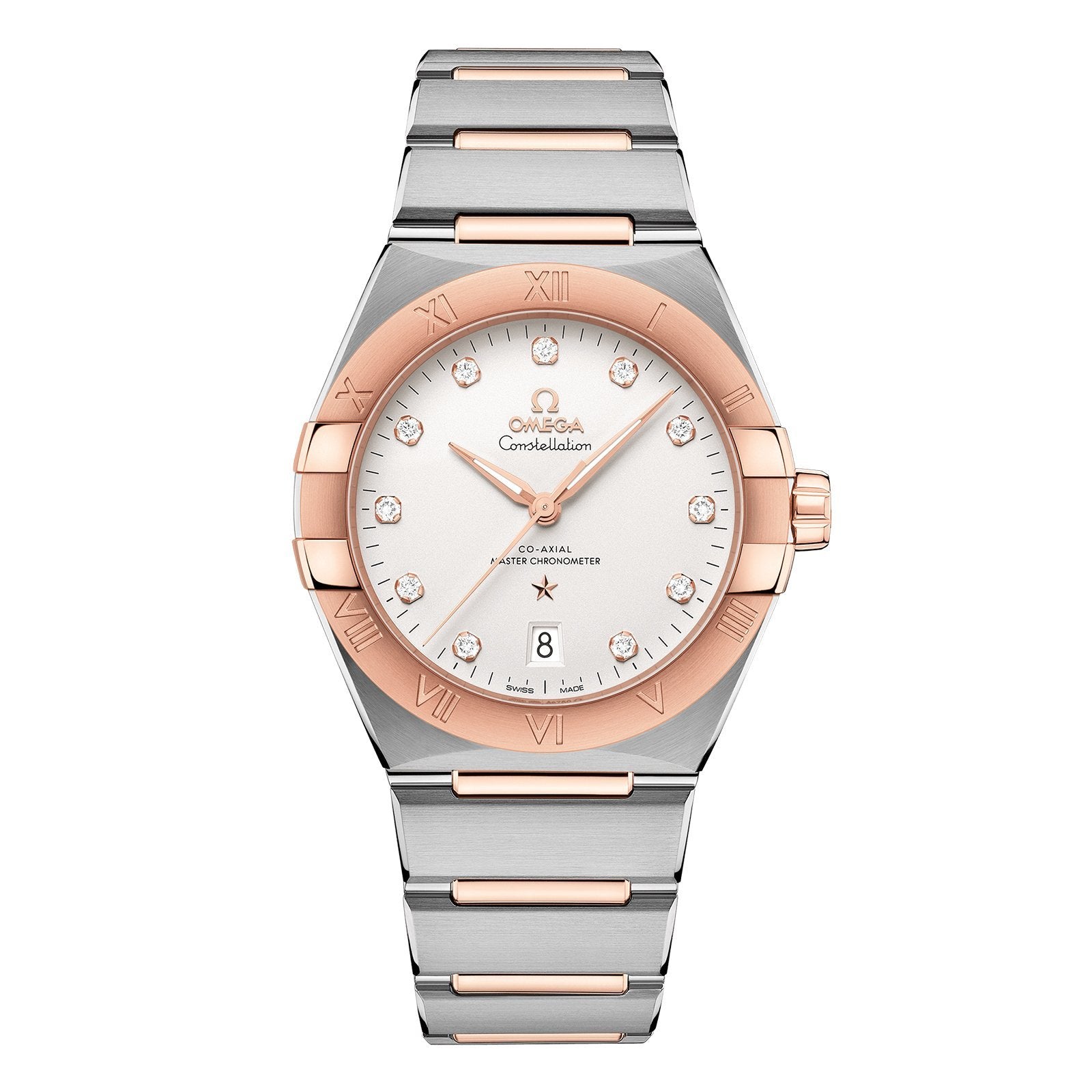 Omega Constellation CoAxial Master Chronometer 39mm