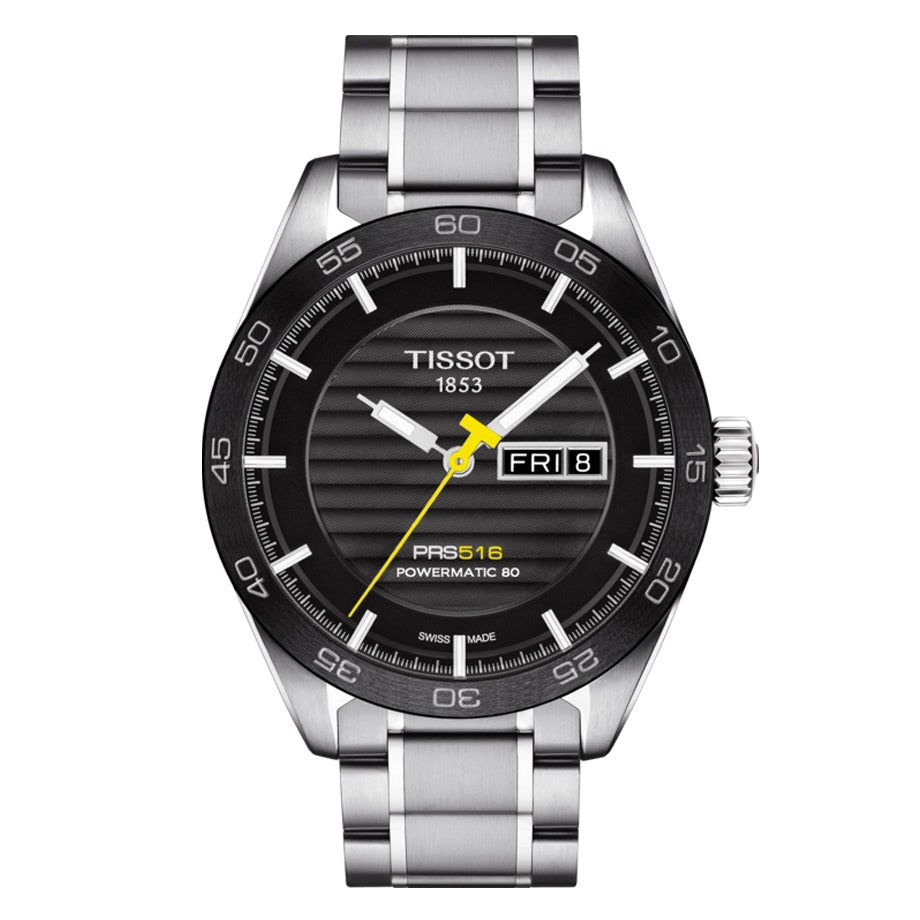 TISSOT WATCH PRS 516 POWERMATIC 80 T1004301105100