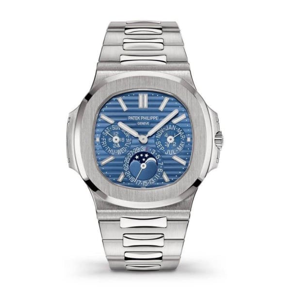Best selling specialsPatek Philippe Nautilus White Gold 5740-1G-001 with Blue Sunburst dial