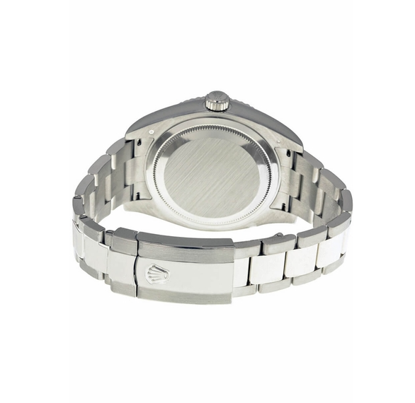 Rolex Sky-Dweller 42mm Black Dial Oyster Bracelet Men's Watch 326939