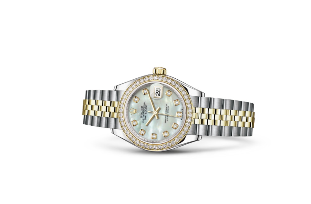 LadyRolex  DATEJUST，279383RBR