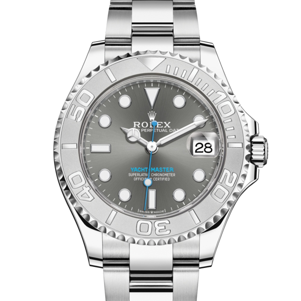 LadyRolex YACHT-MASTER 37，268622