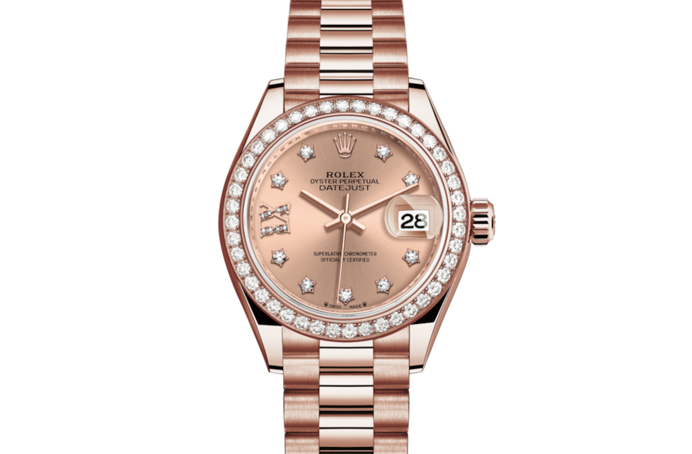 LadyRolex DATEJUST  279135RBR
