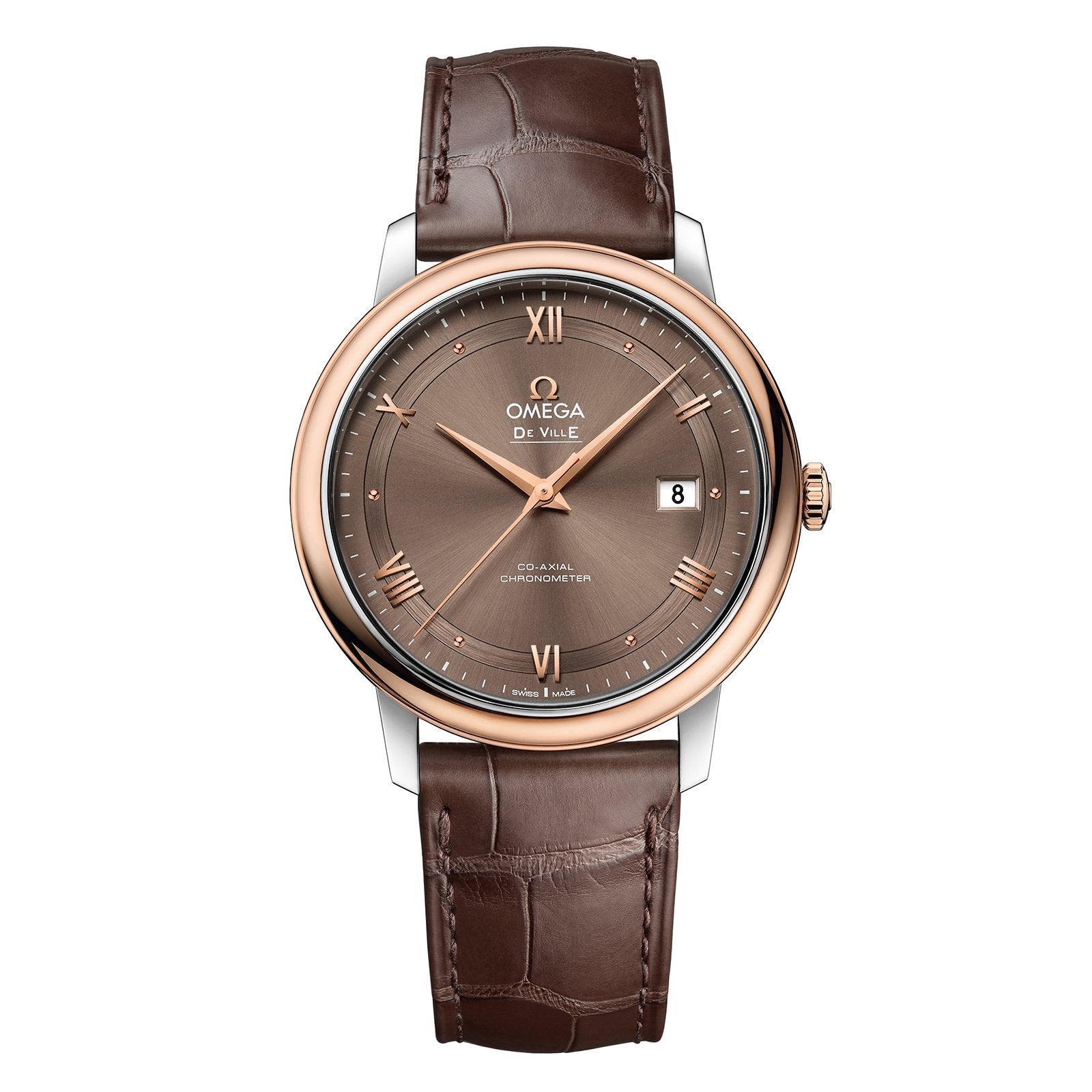 Omega De Ville Prestige Co-Axial 39.5mm