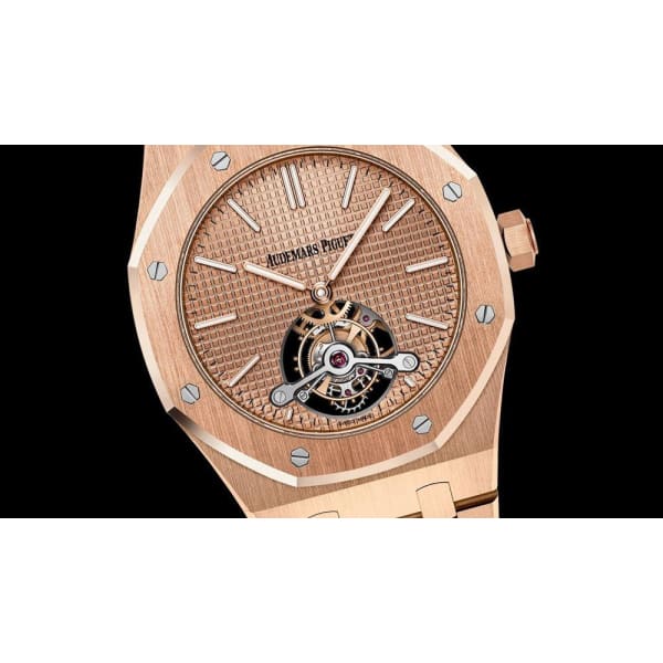 Audemars Piguet Royal Oak Tourbillon Extra-Thin Ref. # 26515OR.OO.1220OR.01
