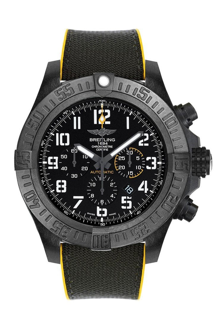 Breitling Avenger Hurricane Mens Watch XB0170E4/BF29-257S