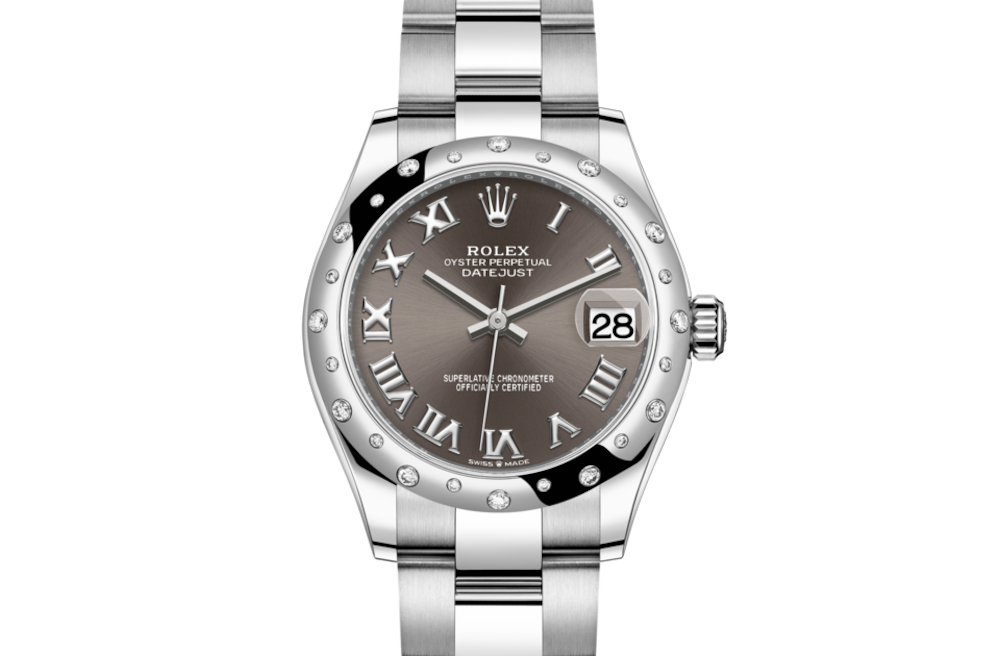 LadyRolex DATEJUST 31 278344RBR