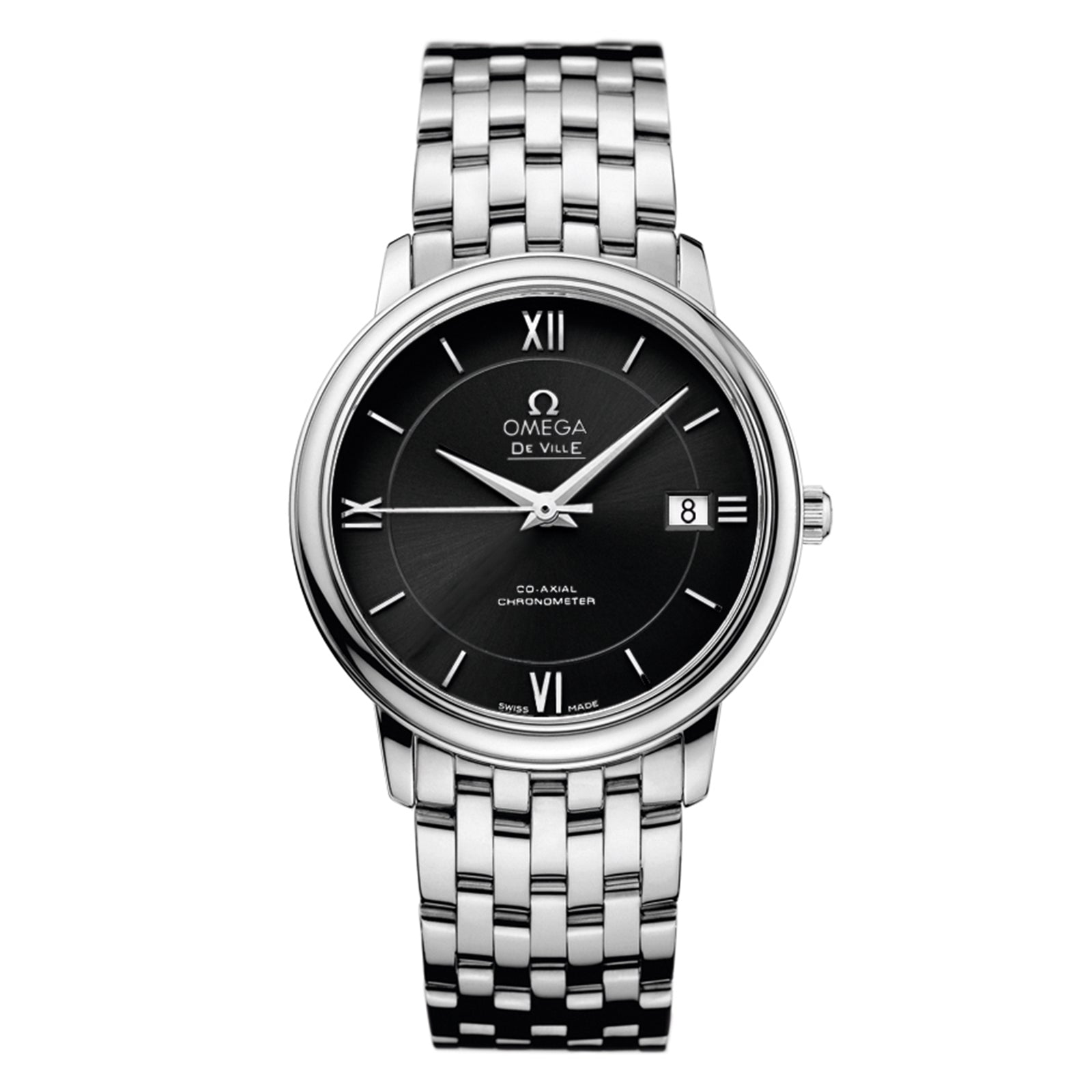 Omega De Ville Prestige Co-Axial 36.8mm