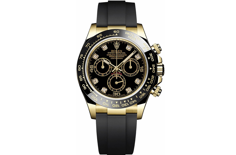 Rolex COSMOGRAPH DAYTONA Oyster, 40 mm, Oystersteel M116518ln-0047