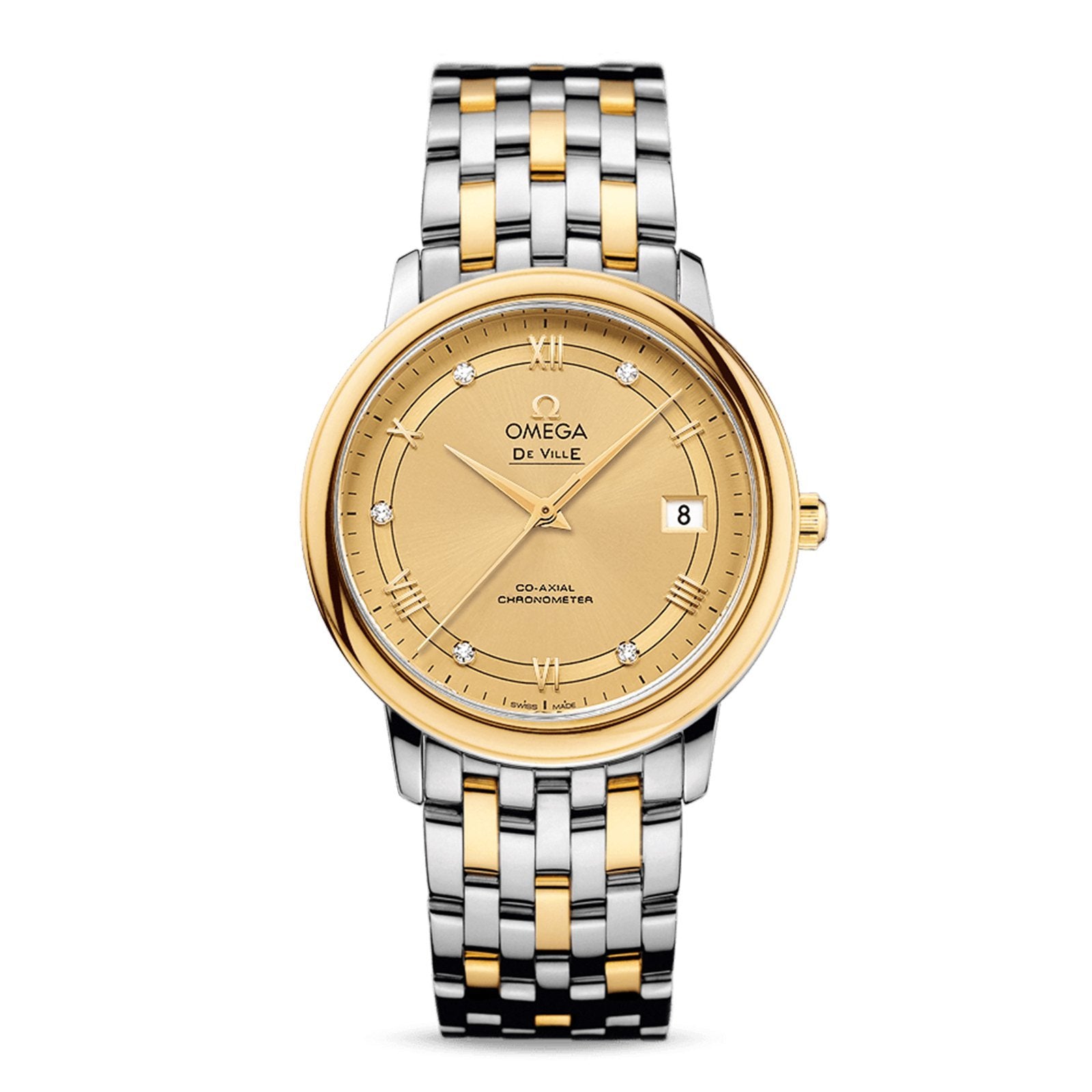 Omega De Ville Prestige Co-Axial 36.8mm