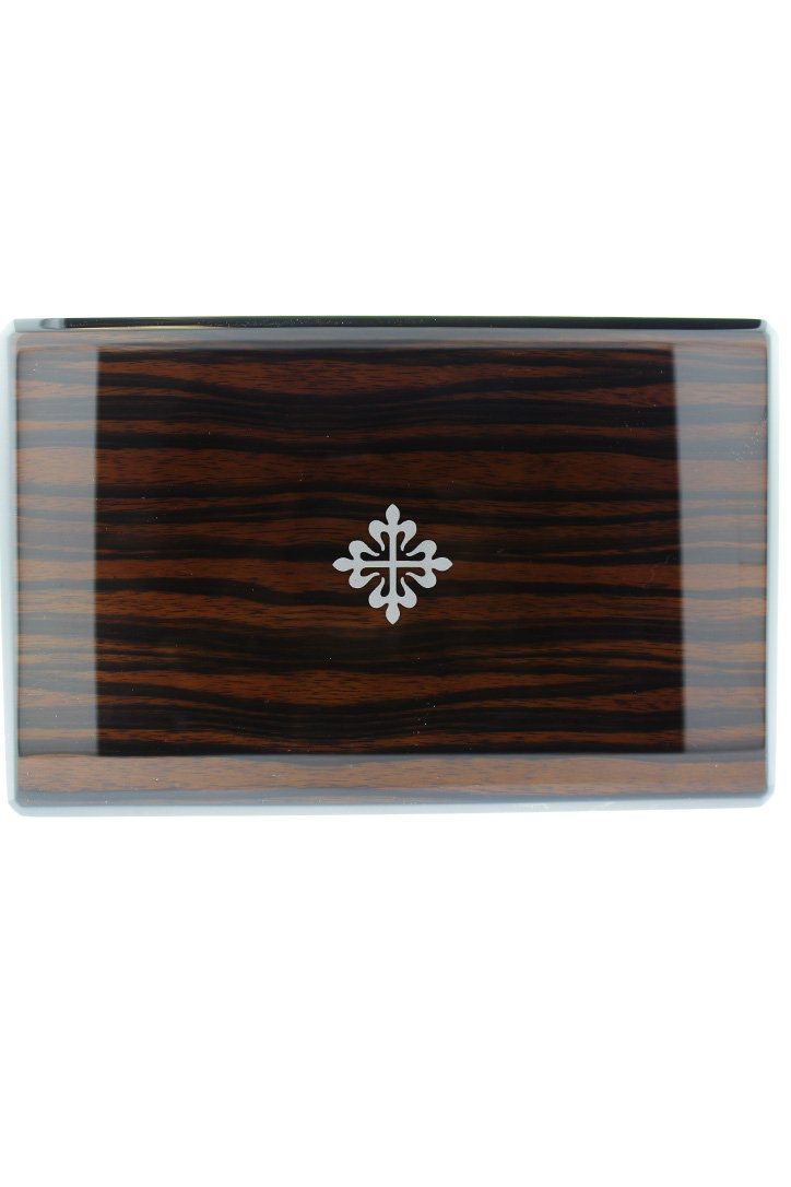 Patek Philippe Calatrava Ivory Dial 18kt Yellow Gold 39mm Men's Watch 5227J-001