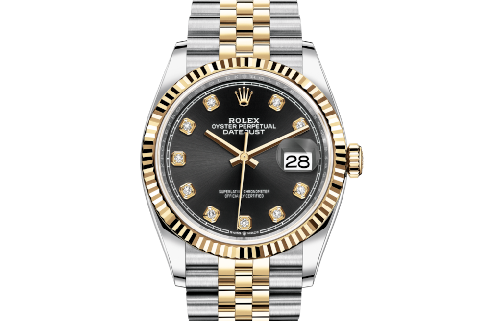 LadyRolex  DATEJUST 36  126233