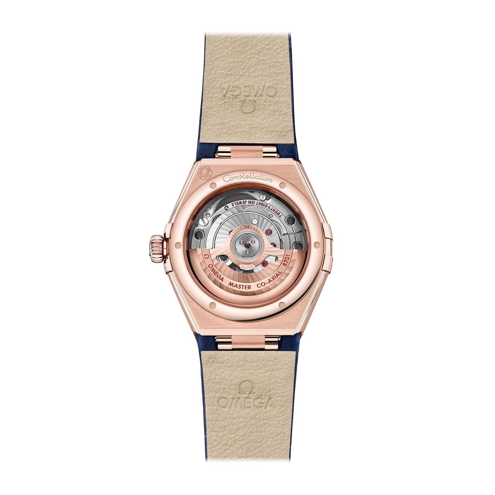 Omega Constellation Co-axial Master Chronometer 29mm