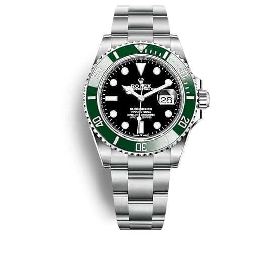 Rolex Submariner DATE Oyster, Ceramic 41 mm Ref. # 126610lv-0002