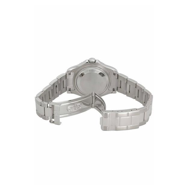 Rolex Yacht-Master 35 Women's Luxury Watch 168622-0004