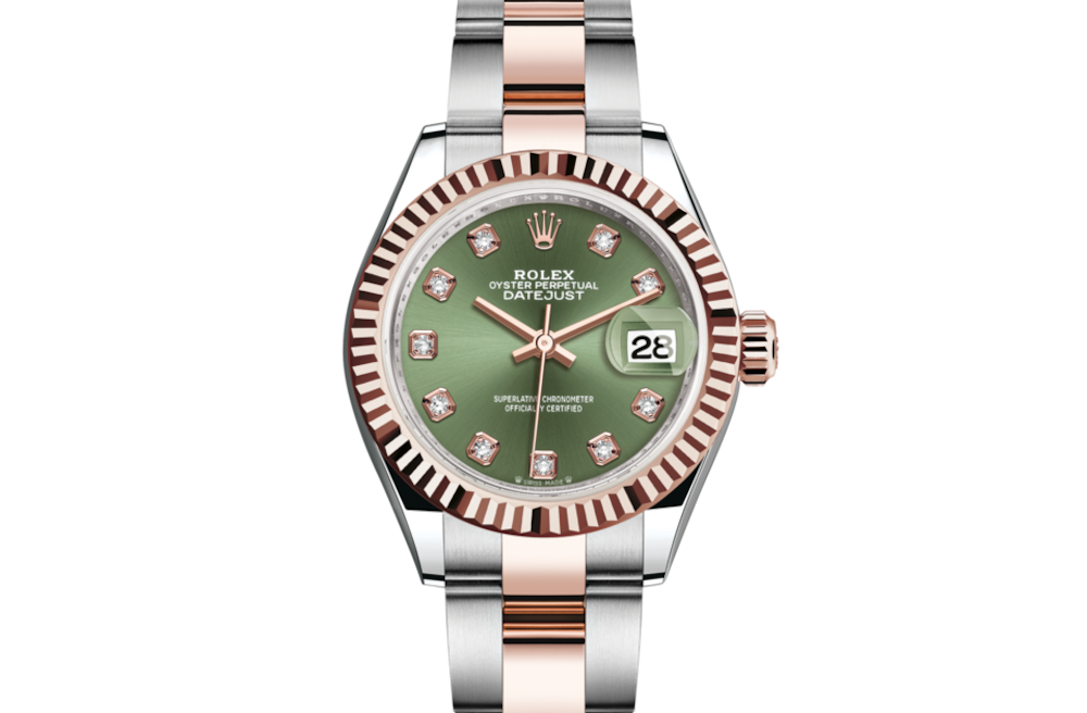 LadyRolex  DATEJUST，279171