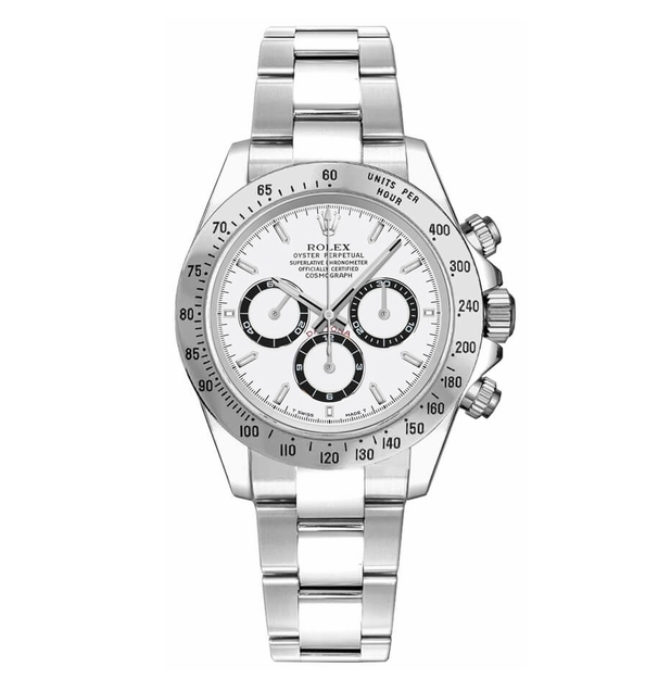 Rolex Daytona 116520 REF 116520-0015-44mm