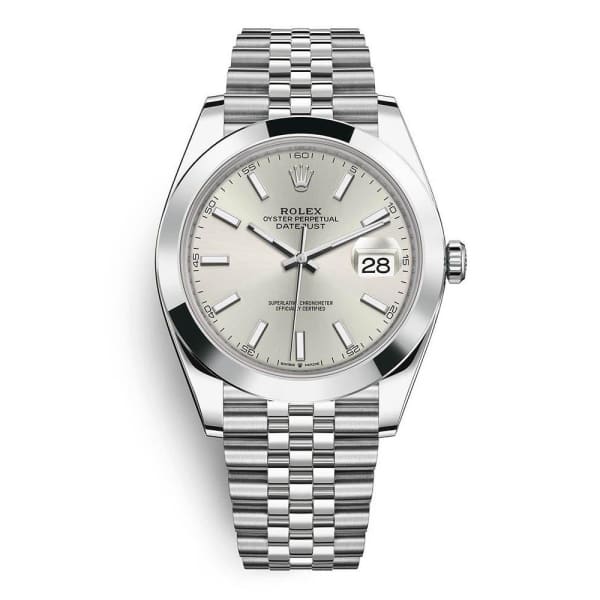 Rolex Datejust 41, 126300-0004