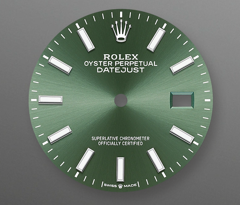 Rolex Datejust 36 126234