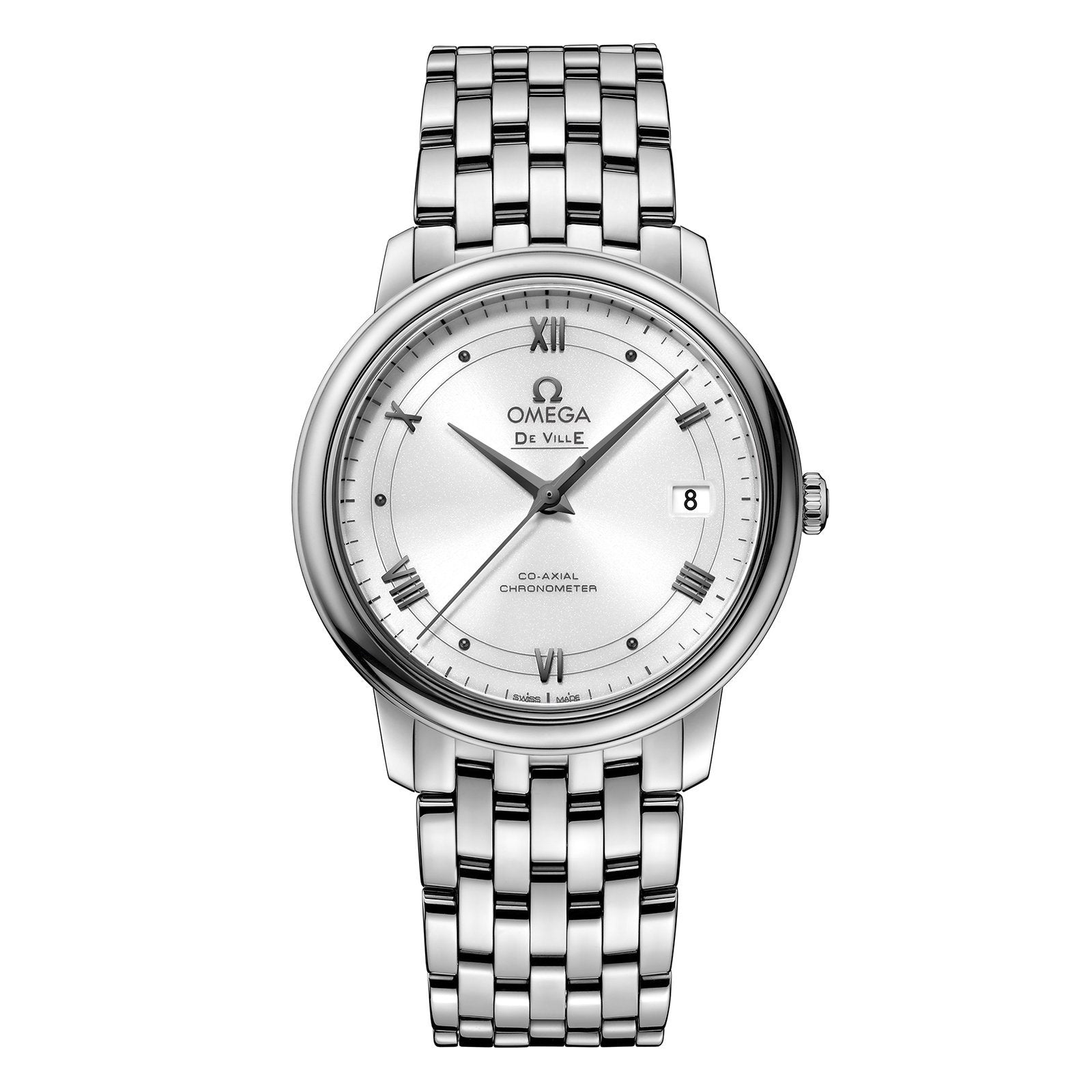 Omega De Ville Prestige Co-Axial 36.8mm