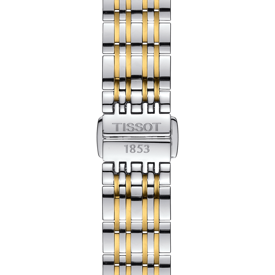 TISSOT WATCH CARSON LADY T0852102201100