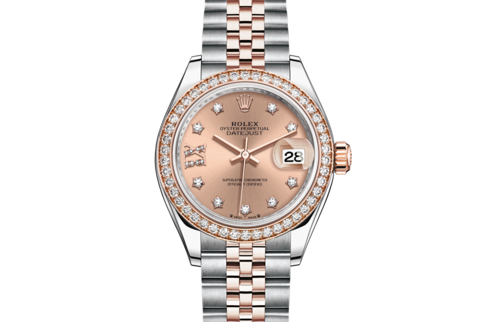 LadyRolex  DATEJUST  279381RBR