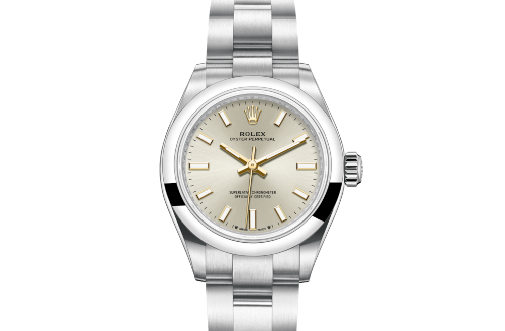LadyRolex OYSTER PERPETUAL 28  276200