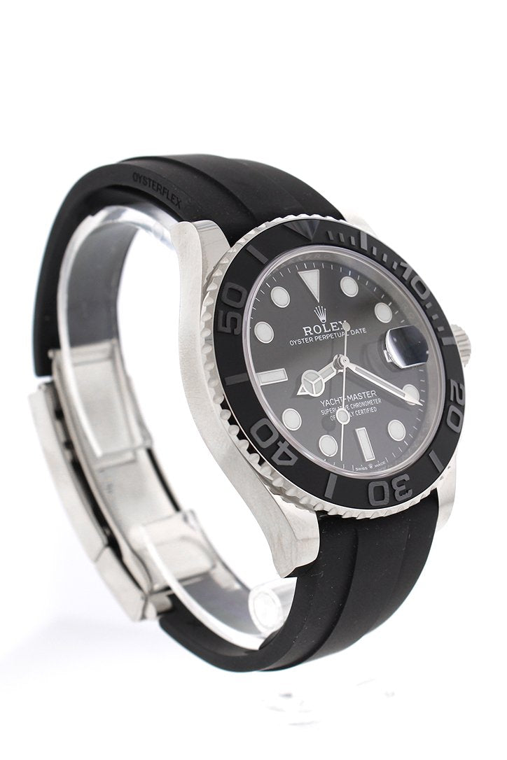 Rolex Yatch-master 42 White Gold  Model Mens Watch 226659