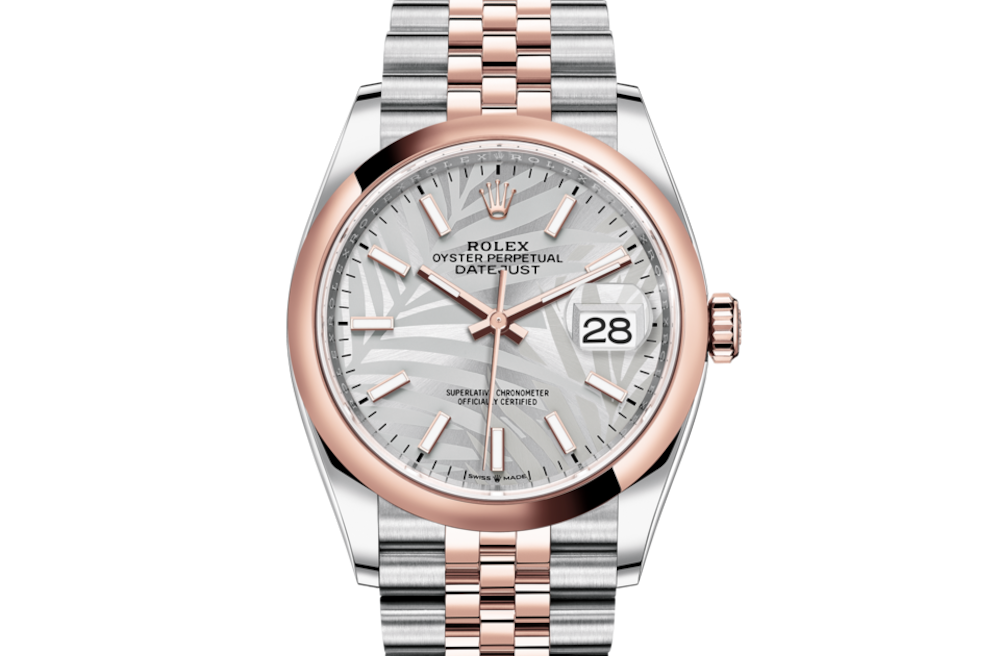 LadyRolex DATEJUST 36，126201