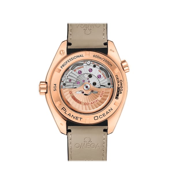 Omega Seamaster Ref. # 232.63.46.21.01.001