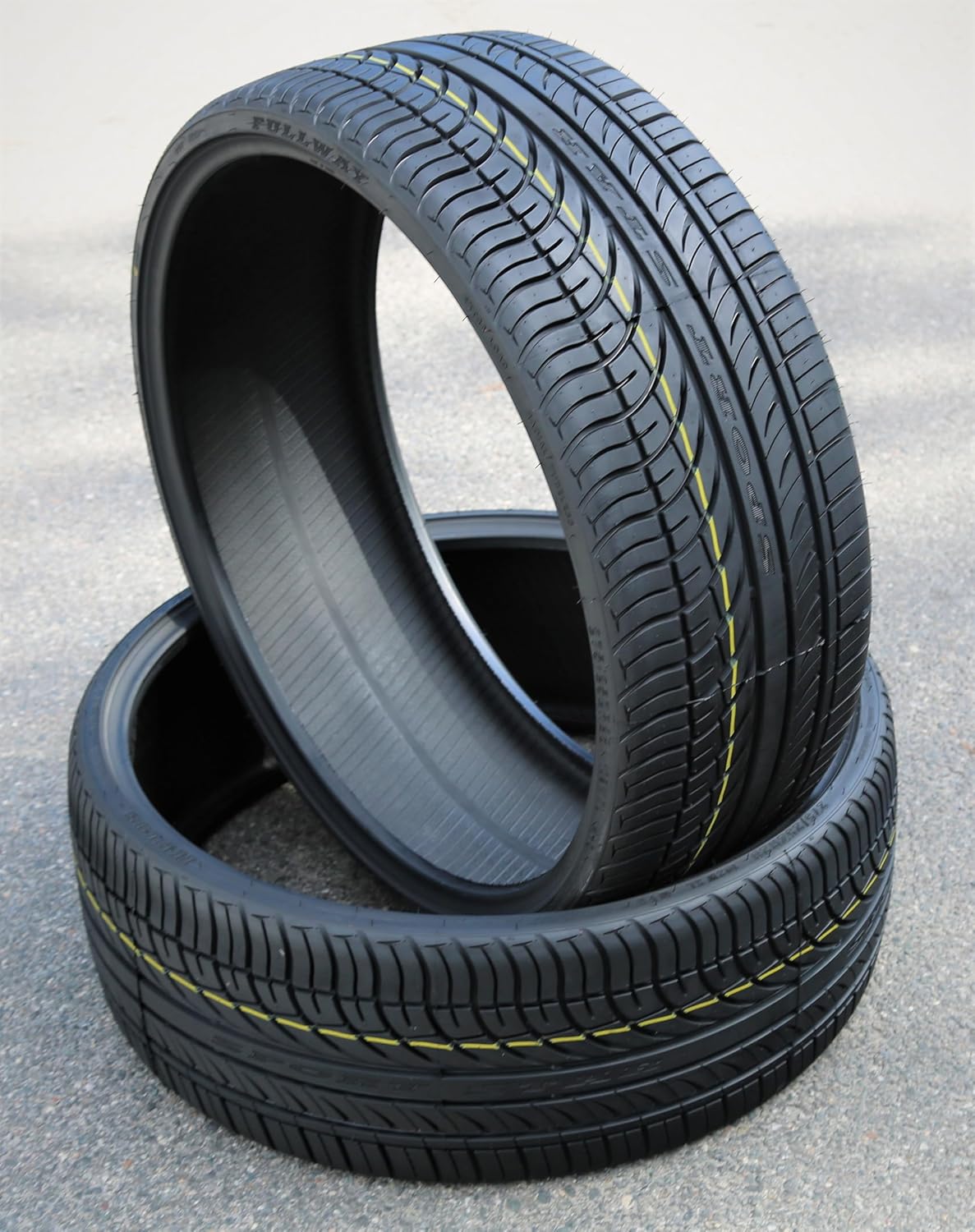 Fullway HP108 All-Season Passenger Car Performance Radial Tire-175/65R14 175/65/14 175/65-14 82H Load Range SL 4-Ply BSW Black Side Wall UTQG 380AA