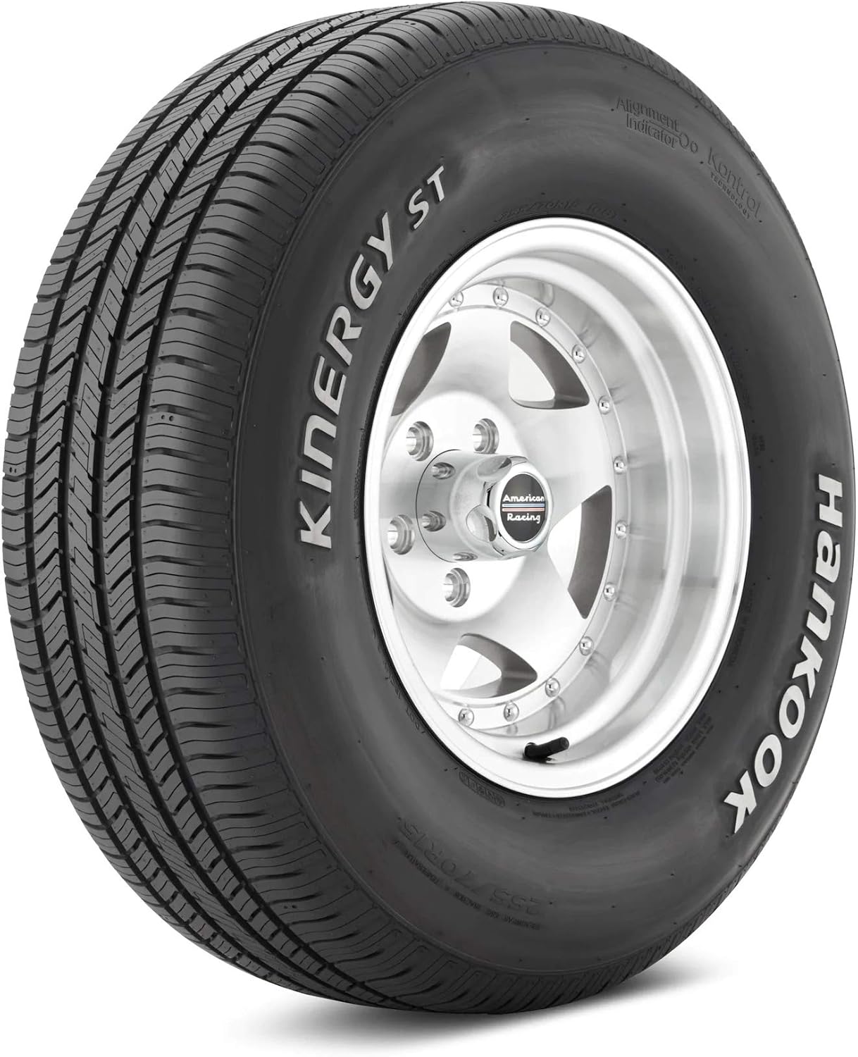 Hankook Kinergy ST (H735) all_ Season Radial Tire-235/75R15 105T