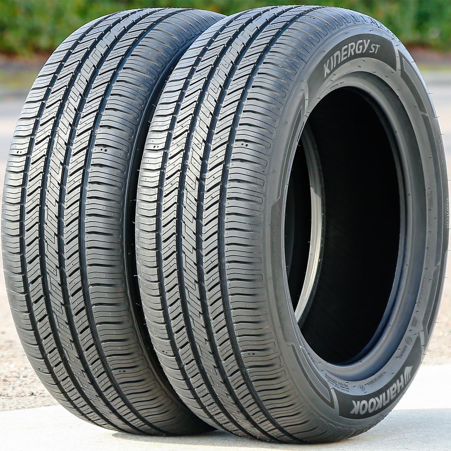 Hankook Kinergy ST (H735) all_ Season Radial Tire-235/75R15 105T