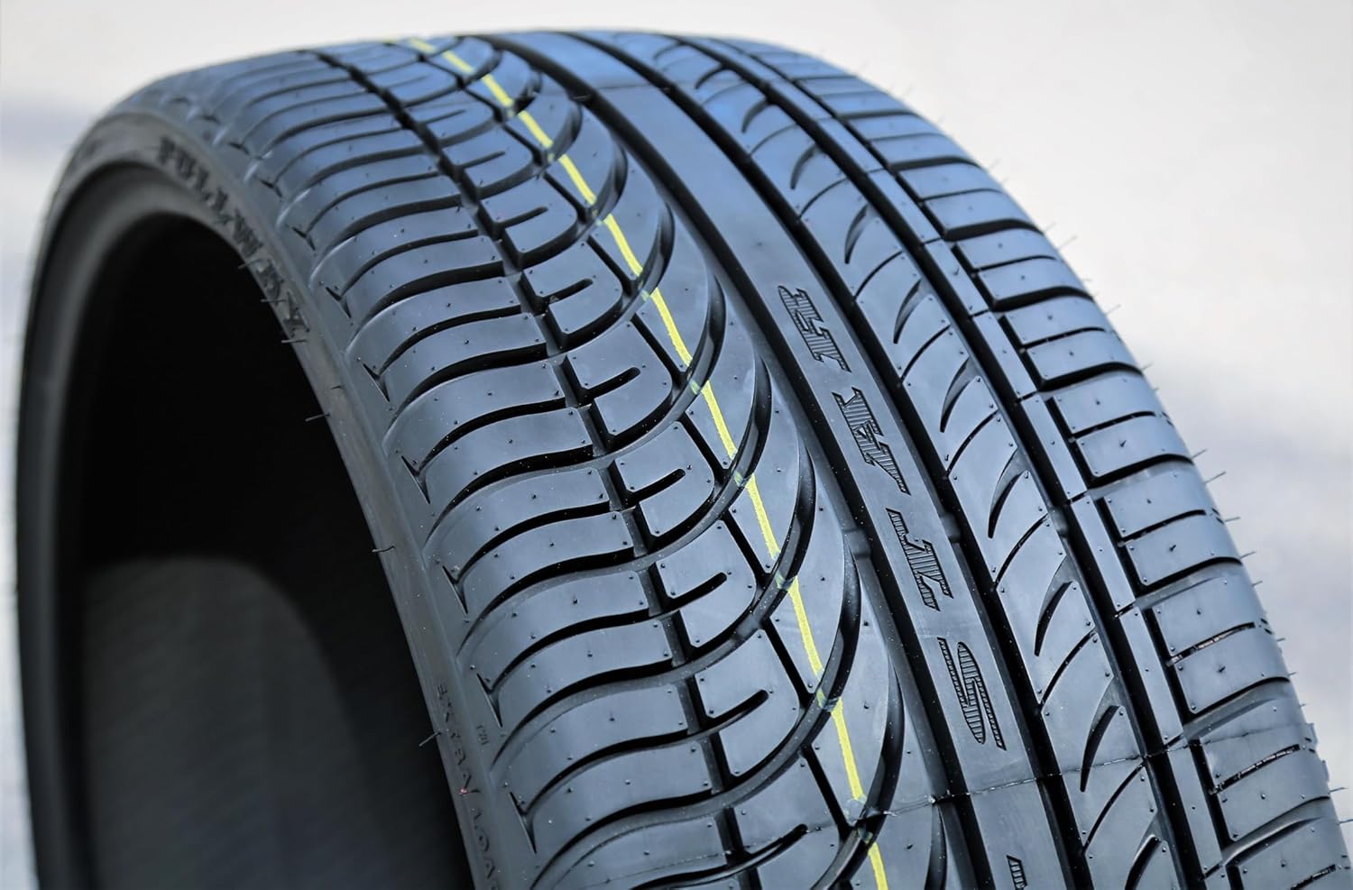 Fullway HP108 All-Season Passenger Car Performance Radial Tire-175/65R14 175/65/14 175/65-14 82H Load Range SL 4-Ply BSW Black Side Wall UTQG 380AA