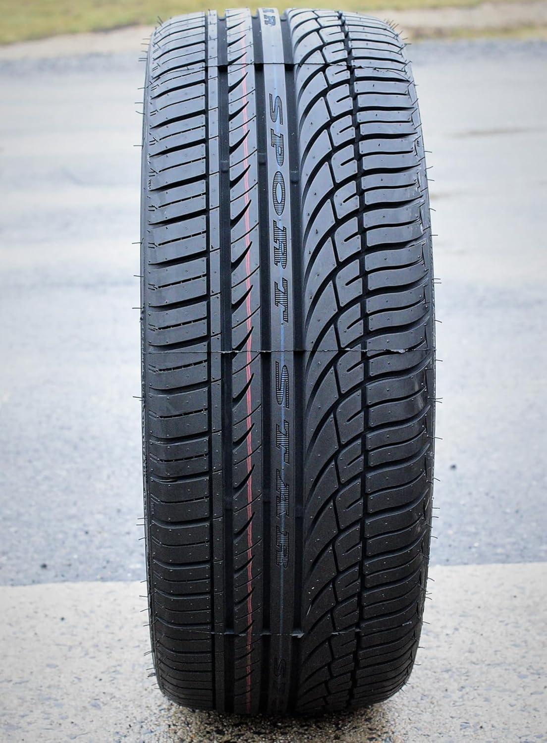 Fullway HP108 All-Season Passenger Car Performance Radial Tire-175/65R14 175/65/14 175/65-14 82H Load Range SL 4-Ply BSW Black Side Wall UTQG 380AA