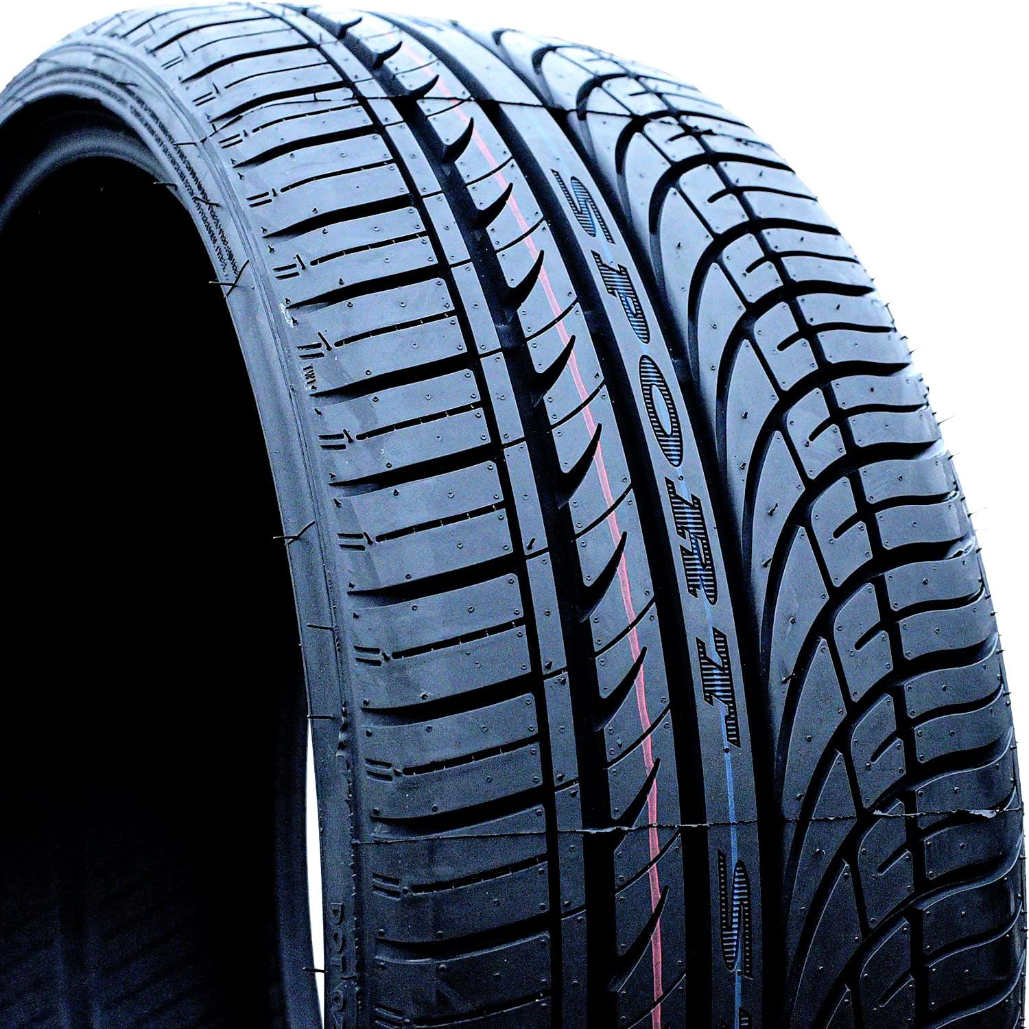 Fullway HP108 All-Season Passenger Car Performance Radial Tire-175/65R14 175/65/14 175/65-14 82H Load Range SL 4-Ply BSW Black Side Wall UTQG 380AA